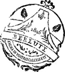 Міжнародна реєстрація торговельної марки № 1020130: 1805 BERLUTI ANIMA IN VOSTRIS CALCELS EST