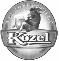 Міжнародна реєстрація торговельної марки № 1020421: VELKOPOPOVICKY Kozel