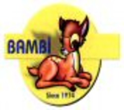 Міжнародна реєстрація торговельної марки № 1020435: BAMBI Since 1974