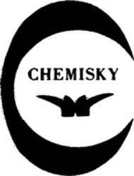 Міжнародна реєстрація торговельної марки № 1020521: CHEMISKY