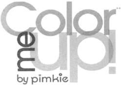 Міжнародна реєстрація торговельної марки № 1020605: Color me up! by pimkie