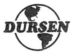 Міжнародна реєстрація торговельної марки № 1020805: DURSEN