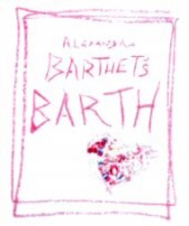 Міжнародна реєстрація торговельної марки № 1020861: ALEXANDRE BARTHET'S BARTH