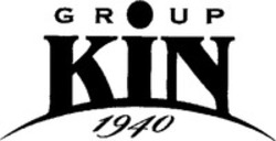 Міжнародна реєстрація торговельної марки № 1021443: GROUP KIN 1940