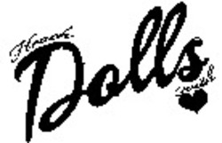 Міжнародна реєстрація торговельної марки № 1021515: Heach Dolls with