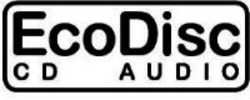 Міжнародна реєстрація торговельної марки № 1021967: EcoDisc CD AUDIO