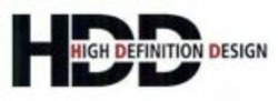 Міжнародна реєстрація торговельної марки № 1022038: HDD HIGH DEFINITION DESIGN