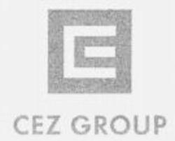 Міжнародна реєстрація торговельної марки № 1023222: E CEZ GROUP
