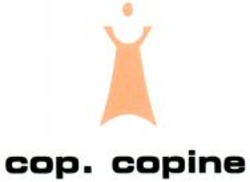 Міжнародна реєстрація торговельної марки № 1024210: cop. copine