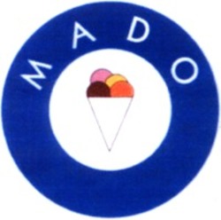 Міжнародна реєстрація торговельної марки № 1024490: MADO