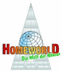 Міжнародна реєстрація торговельної марки № 1024523: HOMEWORLD Die Welt der Häuser