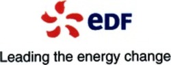 Міжнародна реєстрація торговельної марки № 1025881: EDF Leading the energy change