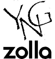 Міжнародна реєстрація торговельної марки № 1026476: YNG zolla