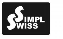 Міжнародна реєстрація торговельної марки № 1026891: SIMPL SWISS