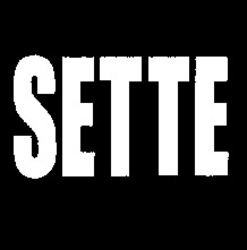 Міжнародна реєстрація торговельної марки № 1027101: SETTE