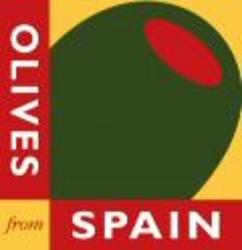Міжнародна реєстрація торговельної марки № 1028574: OLIVES from SPAIN