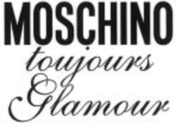 Міжнародна реєстрація торговельної марки № 1029442: MOSCHINO toujours Glamour