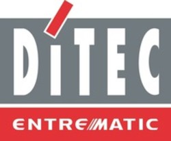 Міжнародна реєстрація торговельної марки № 1030235: DITEC ENTREMATIC