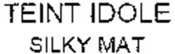 Міжнародна реєстрація торговельної марки № 1030558: TEINT IDOLE SILKY MAT
