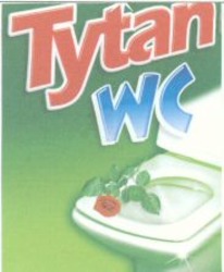 Міжнародна реєстрація торговельної марки № 1030670: Tytan WC