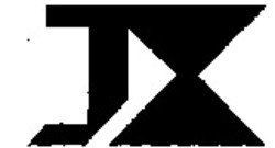 Міжнародна реєстрація торговельної марки № 1030742: JX