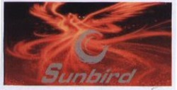 Міжнародна реєстрація торговельної марки № 1031176: Sunbird
