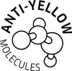 Міжнародна реєстрація торговельної марки № 1031217: ANTI-YELLOW MOLECULES