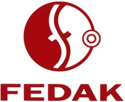 Міжнародна реєстрація торговельної марки № 1031568: FEDAK
