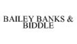 Міжнародна реєстрація торговельної марки № 1031932: BAILEY BANKS & BIDDLE