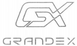 Міжнародна реєстрація торговельної марки № 1032898: GX GRANDEX