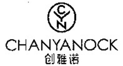 Міжнародна реєстрація торговельної марки № 1033100: CYN CHANYANOCK