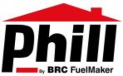 Міжнародна реєстрація торговельної марки № 1033577: Phill By BRC FuelMaker