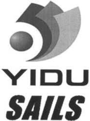 Міжнародна реєстрація торговельної марки № 1033765: YIDU SAILS