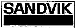 Міжнародна реєстрація торговельної марки № 1034711: SANDVIK