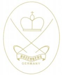 Міжнародна реєстрація торговельної марки № 1035804: ROSENBERG GERMANY