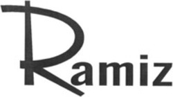 Міжнародна реєстрація торговельної марки № 1036097: Ramiz