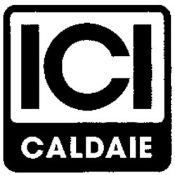 Міжнародна реєстрація торговельної марки № 1036239: ICI CALDAIE