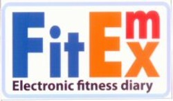 Міжнародна реєстрація торговельної марки № 1036708: FitExm Electronic fitness diary