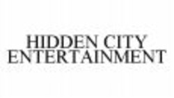 Міжнародна реєстрація торговельної марки № 1037733: HIDDEN CITY ENTERTAINMENT