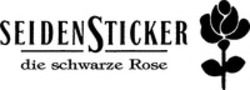 Міжнародна реєстрація торговельної марки № 1037764: SEIDENSTICKER die schwarze Rose