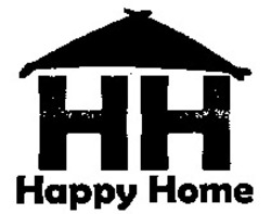 Міжнародна реєстрація торговельної марки № 1037834: HH Happy Home