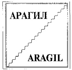 Міжнародна реєстрація торговельної марки № 1038364: ARAGIL