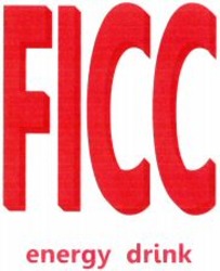 Міжнародна реєстрація торговельної марки № 1038825: FICC energy drink