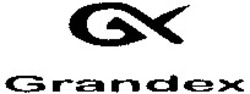 Міжнародна реєстрація торговельної марки № 1039136: GX Grandex
