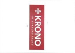 Міжнародна реєстрація торговельної марки № 1039439C: KRONO SWISS KRONO GROUP