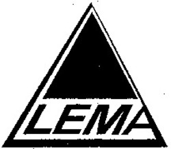 Міжнародна реєстрація торговельної марки № 1039798: LEMA