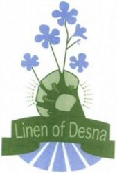 Міжнародна реєстрація торговельної марки № 1040087: Linen of Desna