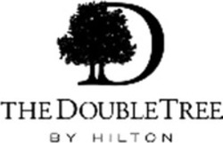 Міжнародна реєстрація торговельної марки № 1041468: D THE DOUBLETREE BY HILTON
