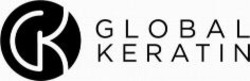 Міжнародна реєстрація торговельної марки № 1041556: GK GLOBAL KERATIN