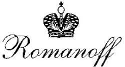 Міжнародна реєстрація торговельної марки № 1041711: Romanoff